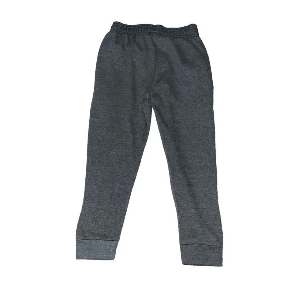 Boys Grey Reebok Joggers Size Small - Picture 3 of 3